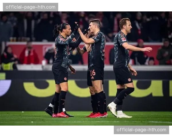 技术统计显示,斯图加特本场跑动距离创本赛季德甲新高 技术统计显示,斯图加特本场跑动距离创本赛季德甲新高