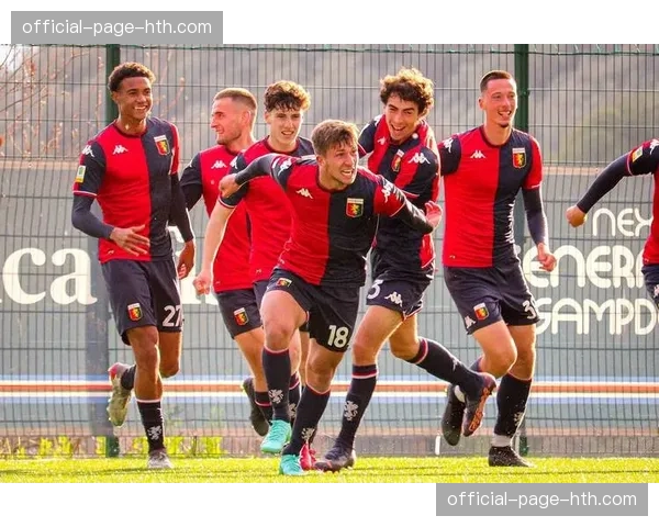 热那亚2-1战胜萨索洛，主场拿下关键三分